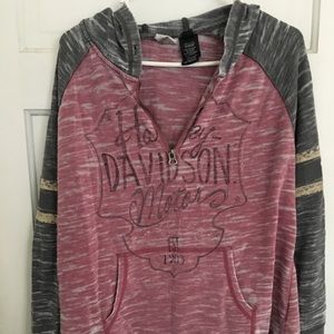 Harley Davidson hoodie